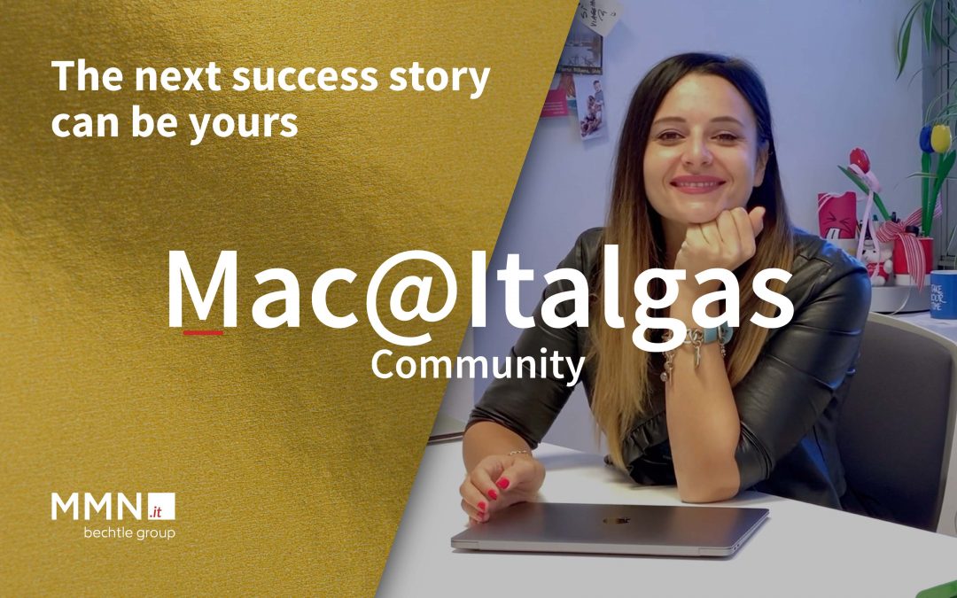 Mac@Italgas | Community